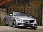 Mercedes-Benz C200 Avantgarde Line 2014 года (AU)